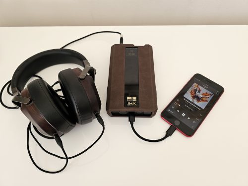 Test FiiO Q7