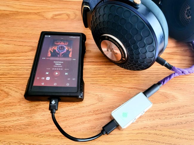 Test Hidizs S9 Pro Plus