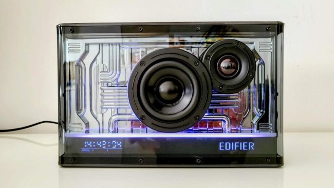 Test Edifier QD35