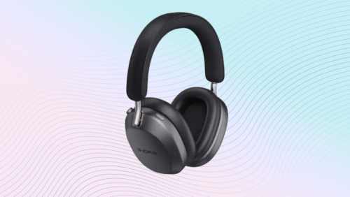 Photo officielle du casque Wi-Fi 1More SonoFlow Max