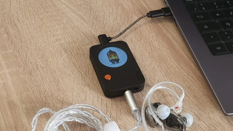 Fosi MD3 en test sur ChiFi.fr - © Johan Gautreau