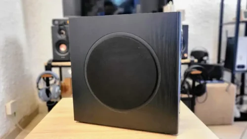 Test du caisson de basses Edifier T5s