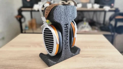 Test du casque planaire Hifiman HE1000 V4 Stealth Magnets. - © Johan Gautreau