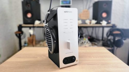 Test ampli DAC R2R Hifiman EF600