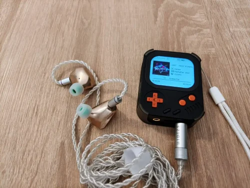 Mon test du baladeur Hidizs AP30 Music Boy. - ©Johan Gautreau